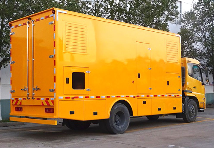 雨城柴油发电机组的维修保养规定