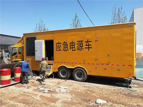 雨城发电车租赁-教您挑选发电机哪些技巧可以掌握使用