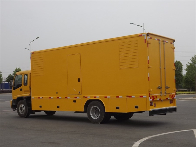 雨城租赁发电机-柴油发电机组出口六要素