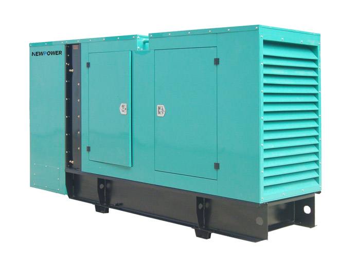 雨城发电车租赁-沃尔沃发电机组多少钱