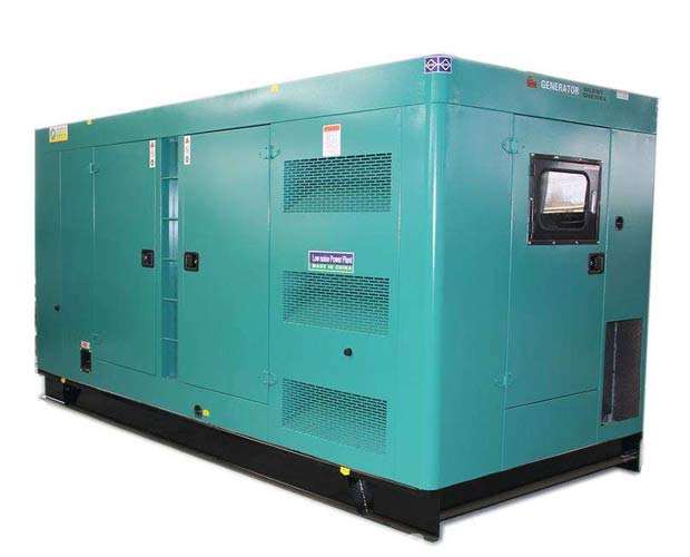 雨城出租发电机-柴油发电机组低负荷运行危险吗？