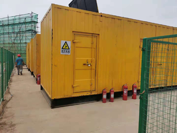 雨城发电车租赁-柴油发电机组电机测速发电机的分类