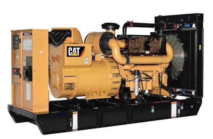 雨城租赁发电机-柴油发电机设计的优势性能特点有哪些