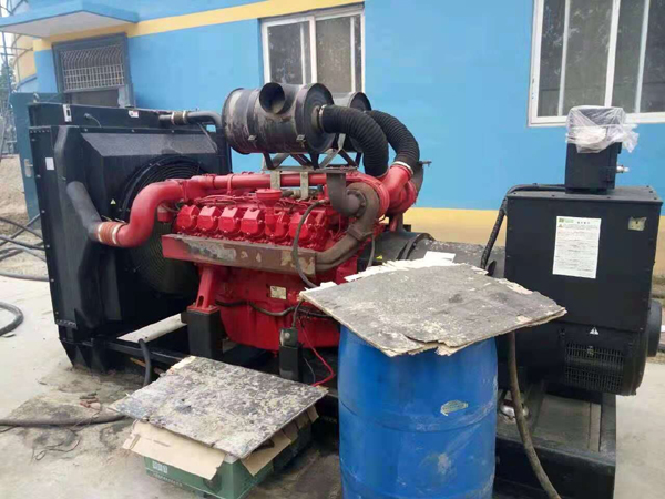 雨城租赁发电机-发电机租赁厂家给大家介绍发电机失磁现象