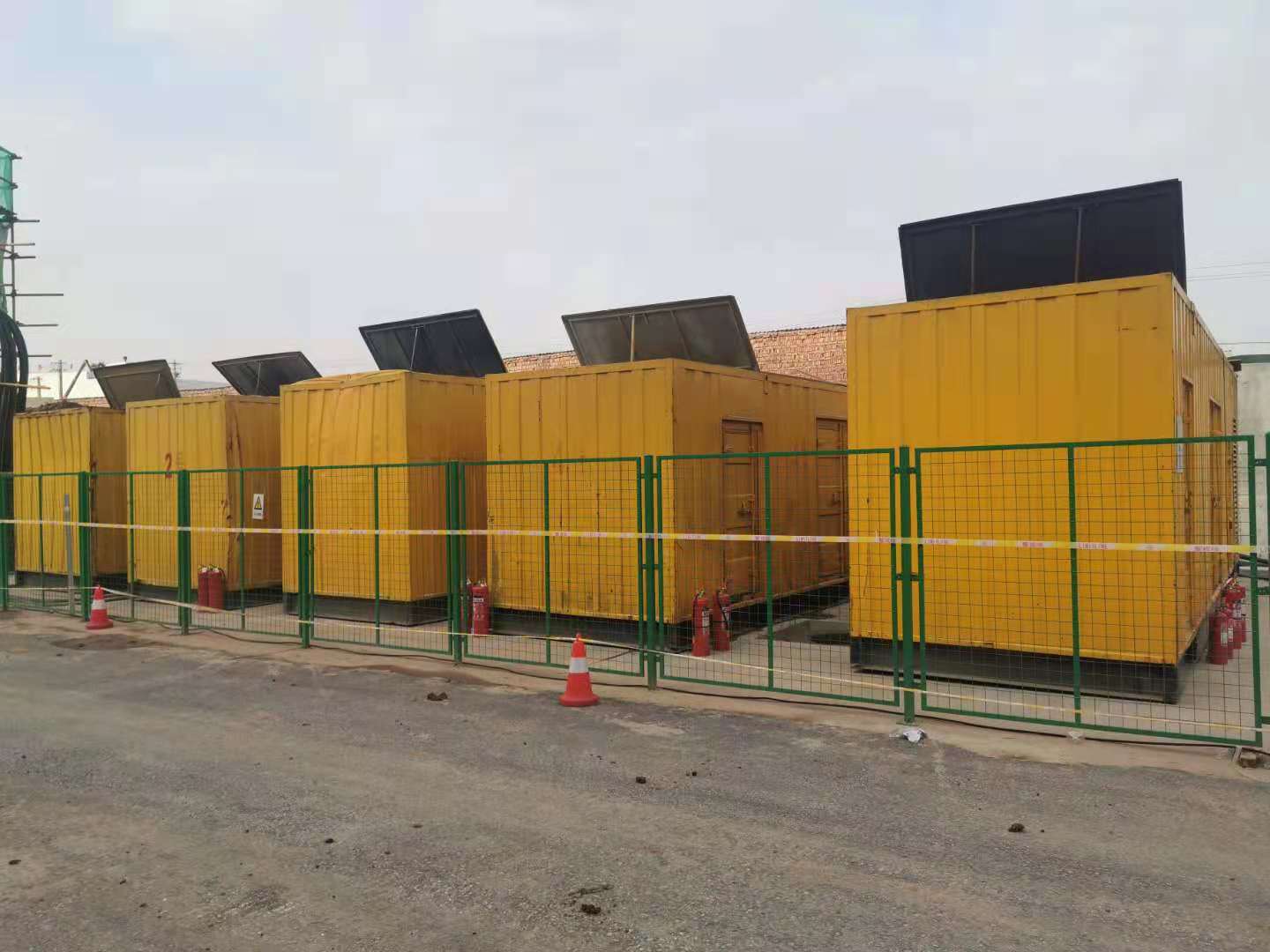 雨城租赁发电机-延长柴油发电机寿命的方法