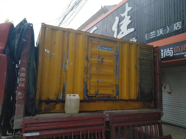 雨城租赁发电机-船用柴油发电机组日常维护与保养