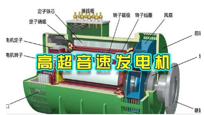 雨城颠覆你对发电方式的认知！中国革命性发电机公开揭秘 
