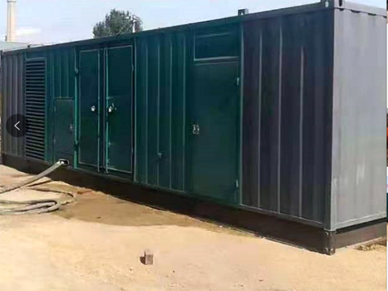 雨城测量发电机输出电压和电流时，仪表损坏如何处理？