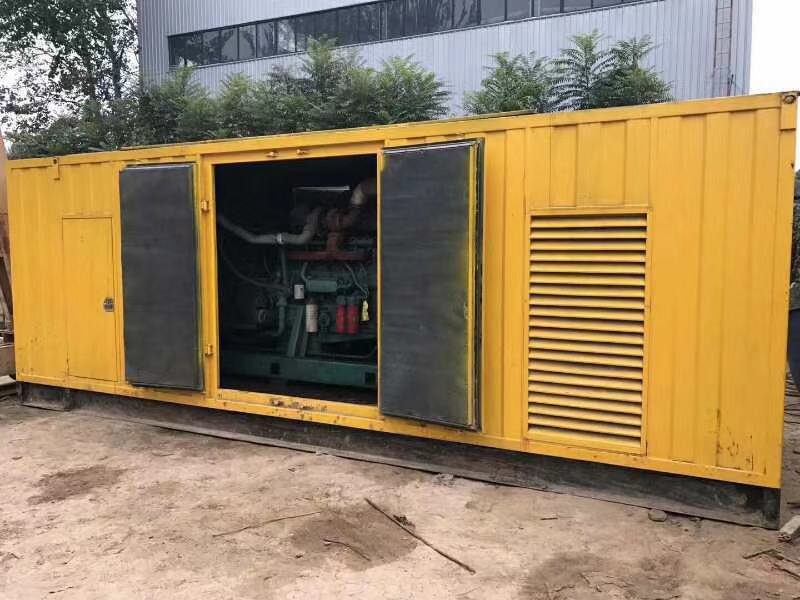 雨城柴油发电机组滤清器内充满机油但压力不足如何进行故障排查？
