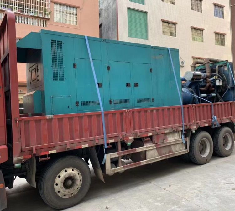 雨城如何在不同负载率下确保 400KW 柴油发电机组的正常运行？