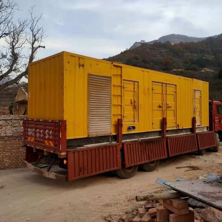 雨城200kW 发电机组在带电阻性负载时，输出功率会受到哪些因素的影响？