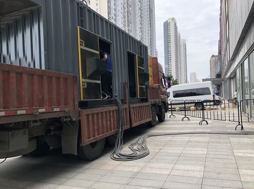 雨城怎样做好柴油发电机组和储能设备的接地系统？