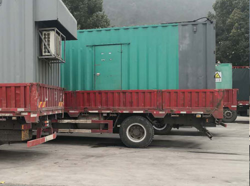 雨城柴油发电机组使用注意安全事项有哪些？
