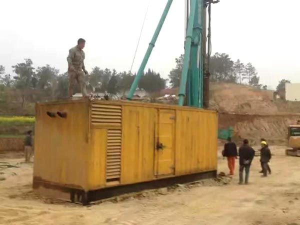 雨城柴油发电机组应用场合有哪些？
